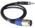 Sennheiser CL-100 3.5mm to Male XLR Unbalanced Cable