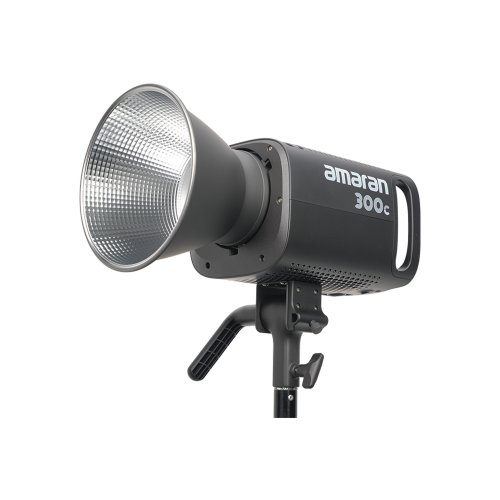 Amaran 300C RGBWW Full-Color Bowens Mount LED (300W) - Charcoal
