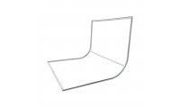EASIFRAME Cyclorama Curved Fabric Frame