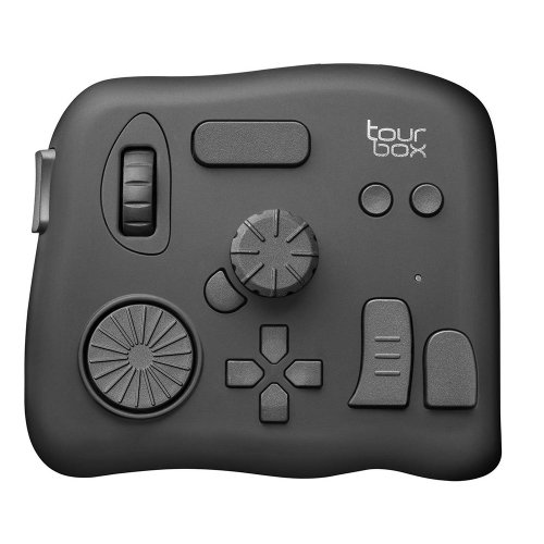 TourBox NEO Photo and Video Editing Controller