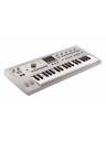 Korg microKORG MK2 Synthesizer/ Vocoder Limited Edition White w/ Soft Case
