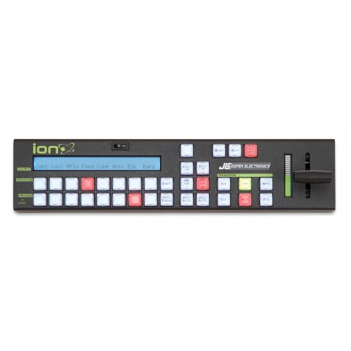 JLCooper ion Broadcast Switcher Panel for BlackMagic ATEM