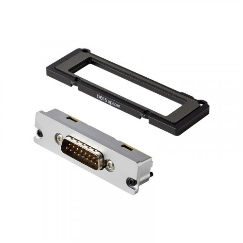 Shure ADX5BP-DB15 DB15 Back Plate for ADX5D