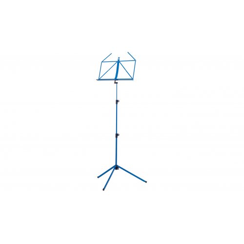 K&M 100/1 Music Stand (Blue)