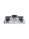 Denon DJ SC LIVE 4 Standalone 4-Deck DJ Controller - White