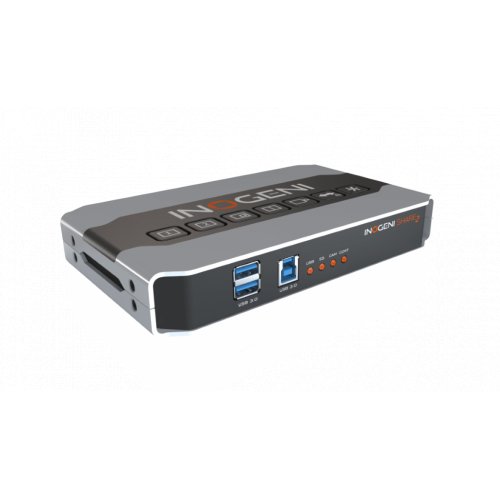 Inogeni SHARE2 Dual Video to USB 3.0 Multi I/O Capture