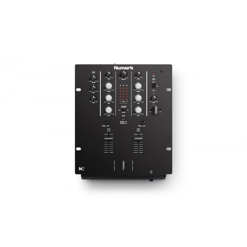Numark M2 Professional Scratch Mixer (Black)