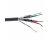 Provo Plenum Multi-Pair 22/2 Dual Install Mic Cable FT6 - By the Foot