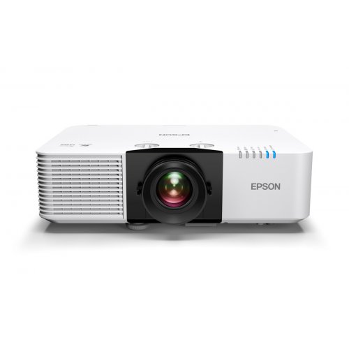 Epson Powerlite L690E Laser Projector 6,500 Lumens (White)