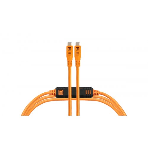 Tether Tools TetherPro Optima 10G Straight USB-C Cable - 10ft
