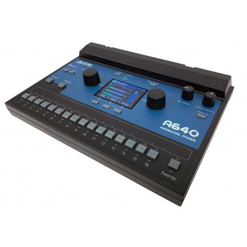 Aviom A640 Personal Mixer