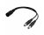 Ape Labs 2-Way PSU Splitter