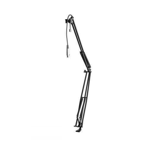On-Stage Stands MBS5000 Studio Boom Arm w/XLR Cable
