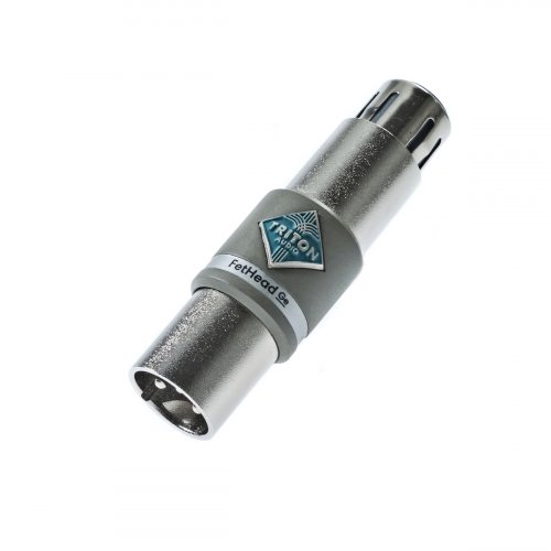 Triton Audio FetHead Germanium In-Line Mic Preamp