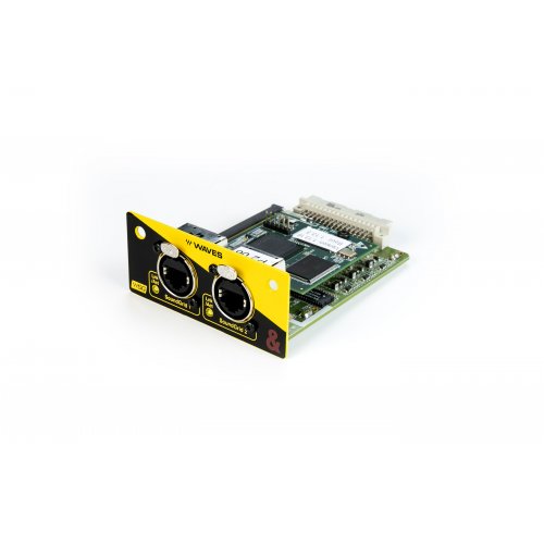 Allen & Heath SQ WAVES Module for SQ Series Mixer