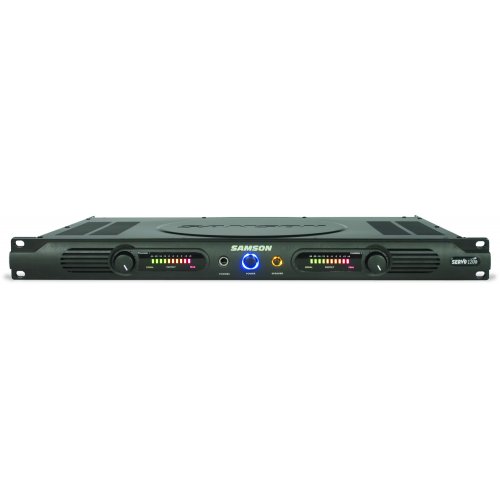 Samson Servo 120A Power Amplifier
