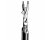 Canare L-2T2S Twisted Pair Microphone Cable - Black - 200m