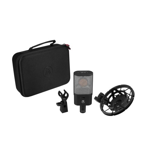 Austrian Audio OC16 Cardioid Pattern Precision Microphone Studio Set