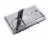 Decksaver Denon MC6000 MK2 Smoked/Clear Cover