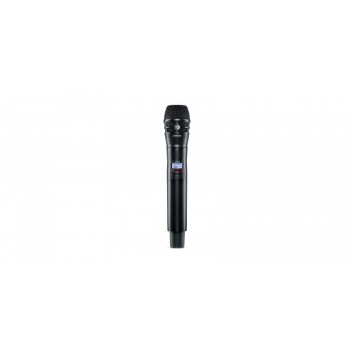 Shure ULXD2/K8B KSM8 Handheld Wireless Transmitter (Freq: G57 Wide)