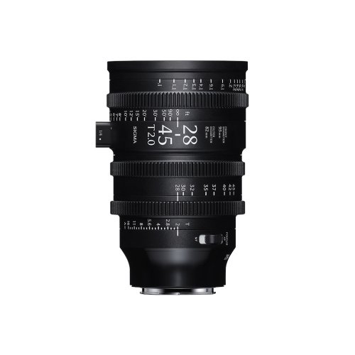 Sigma AF Cine 28-45mm T2 FF - L-Mount