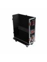 Gator GTOUR Road Case w/Doghouse for Allen & Heath QU-5 & QU-5D