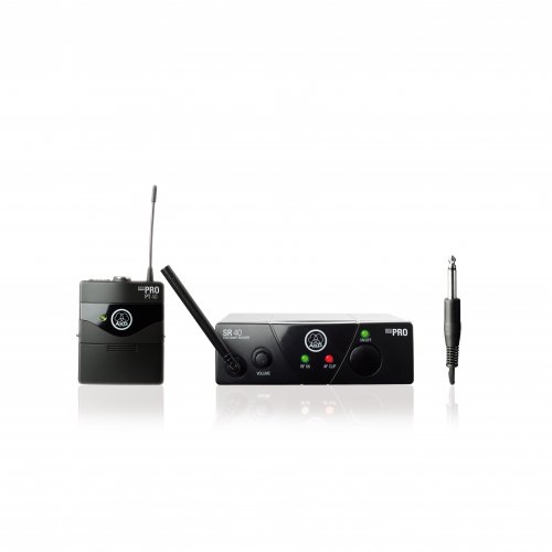 AKG WMS 40 Mini Instrumental Set (Freq: 25B)