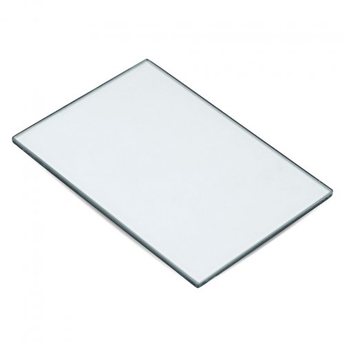 Tiffen 4 x 5.65\" Clear Coated Filter