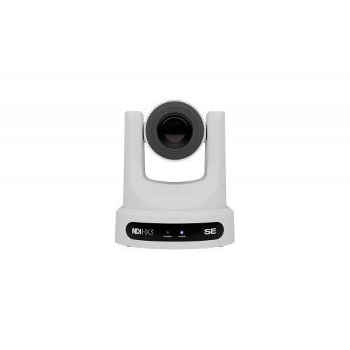 PTZOptics Move SE HDMI/SDI/USB/IP PTZ Camera w/30x Zoom - White
