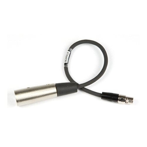 Lectrosonics MCSRXLR TA3F to XLRm Cable