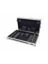 ProX Universal Road Case w/Diced Foam for Mixers 30in x 14in