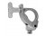 The Light Source Mini-Claw - Silver