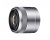 Sony E 30mm F3.5 Macro APS-C Standard Macro Prime Lens