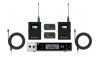 Wireless Lavalier Mics