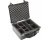 Pelican 1550TP Case with TrekPak Divider System (Black)