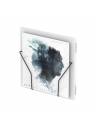 Glorious Record Box Display Door - White