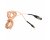 Mogan Replacement Mic Cable 2mm for EV (Beige)