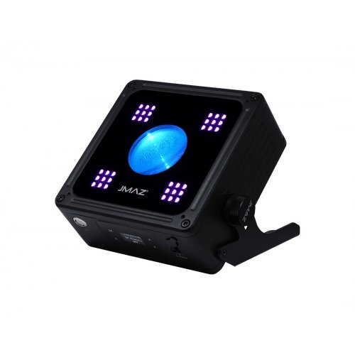 JMAZ MAD PAR RUBIX 20W RGBA LED Battery Powered Outdoor Uplight