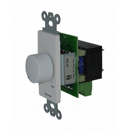TOA Canada AT-100 100w Volume Control Attenuator