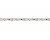 ENTTEC 8PXB60 RGBW Pixel Strip (12V, 60-LEDs/m, 3:1) Long Range w/White PCB, 5M
