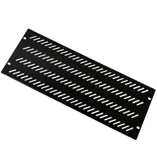 AVShop Slotted Vented Rack Panel - 4U