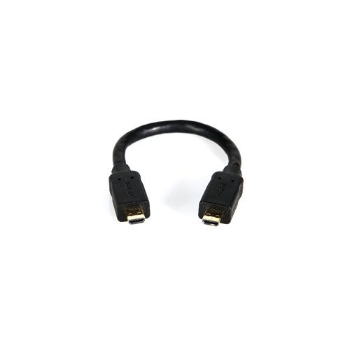 Teradek (Type D) Micro HDMI Male to (Type D) Micro HDMI Male Cable Length: 6in