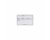 Penn-Elcom Self-Adhesive Plastic Tour Label - Small