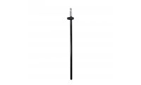 Matthews 5/8in Grip Rail w/Telescoping Baby Rail