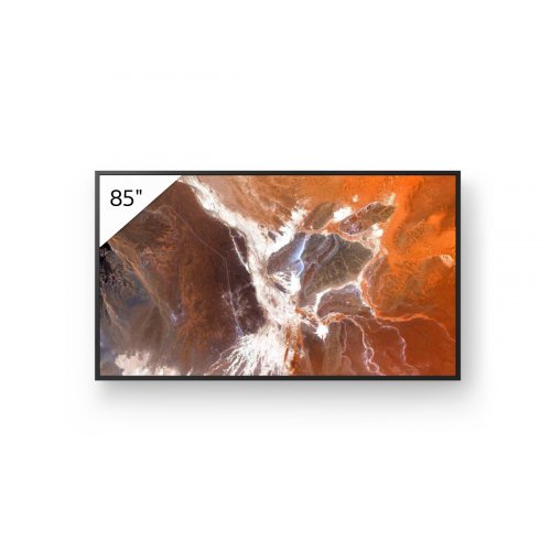 Sony Pro BRAVIA BZ30P 85in 400 NIT 4K HDR Professional Display w/ XR Processing