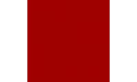 Rosco E-Colour+ 027 Medium Red Gel Sheet