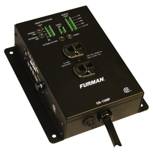 Furman CN-15MP Contactor Series 15A MiniPort