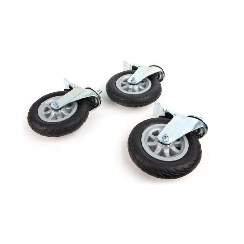 Kessler K-Pod 6\" All Terrain Wheels (Set of 3)