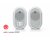 JBL 104-BT Desktop Reference Monitors w/ Bluetooth - White