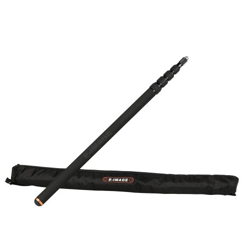 E-Image BC12 Telescoping Carbon Fiber Boom Pole 11ft